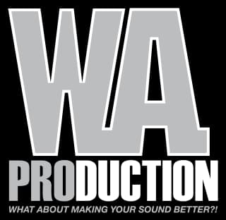 W.A. Production logo